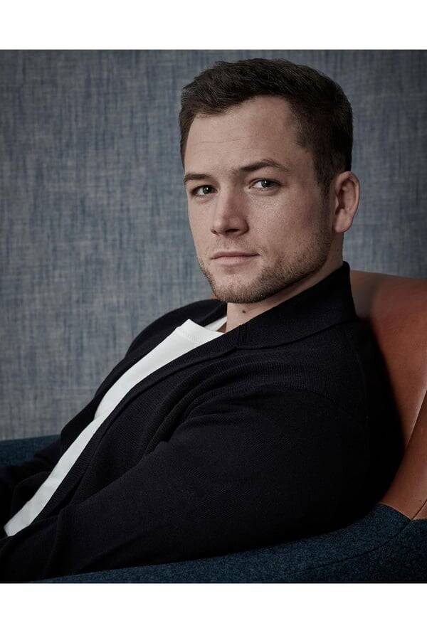 Taron Egerton