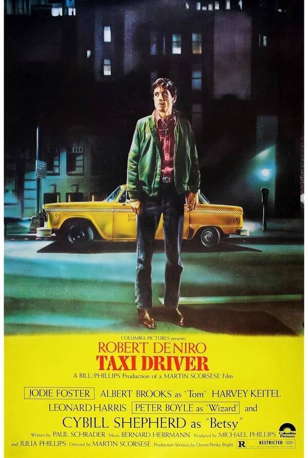 Taxi Driver