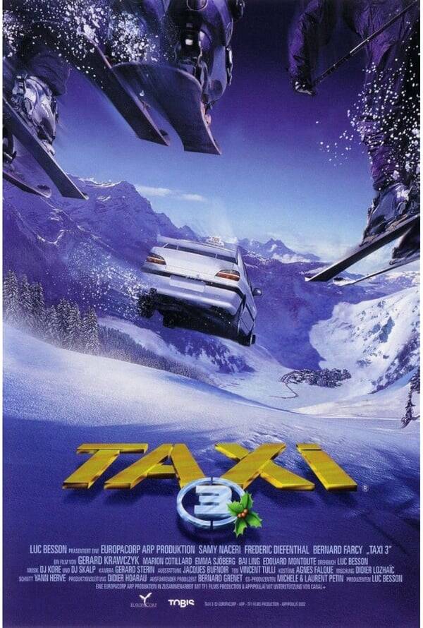 Taxi 3
