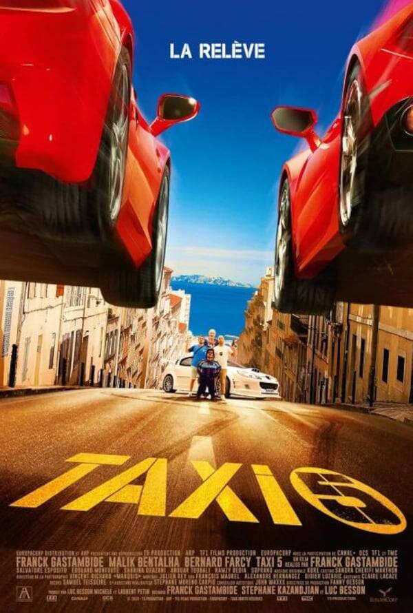 Taxi 5