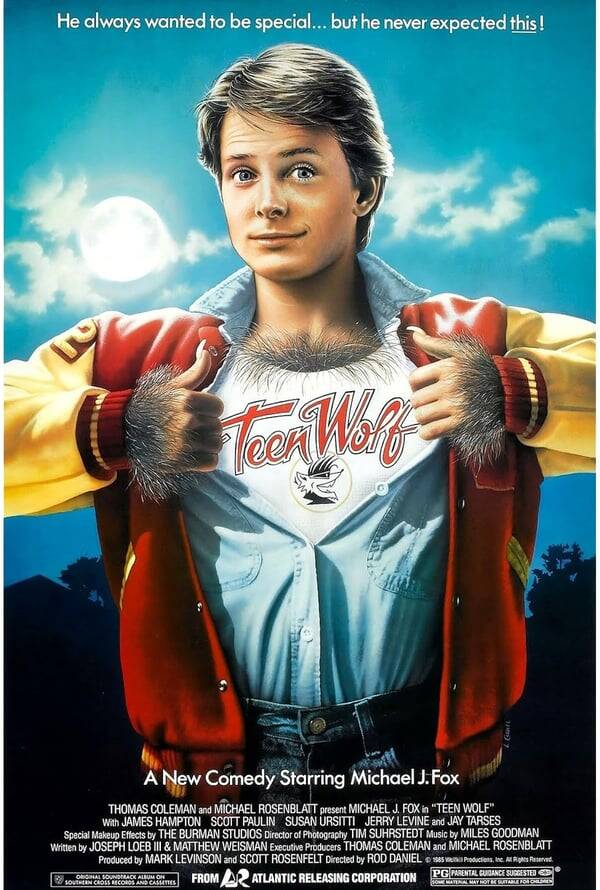 Teen Wolf