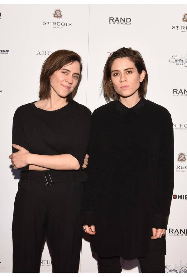 Tegan and Sara