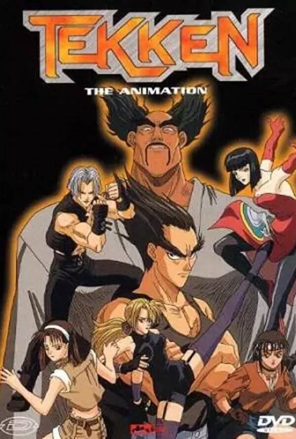 Tekken: The Motion Picture