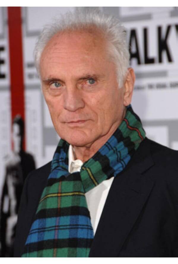 Terence Stamp
