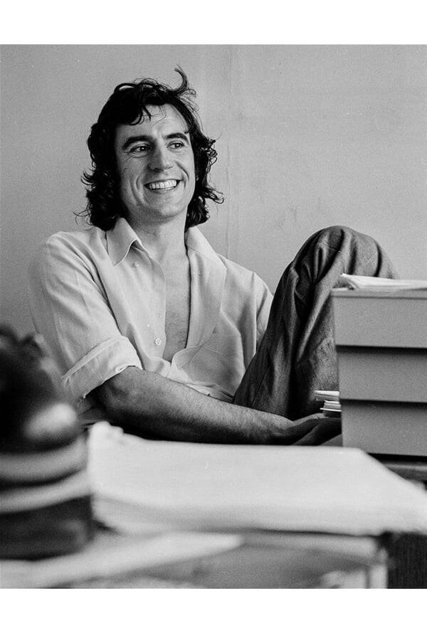 Terry Jones