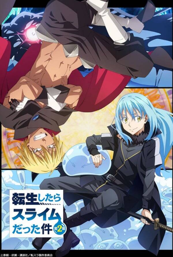 That Time I Got Reincarnated as a Slime Season 2 Part 2
