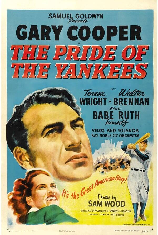The Pride of the Yankees