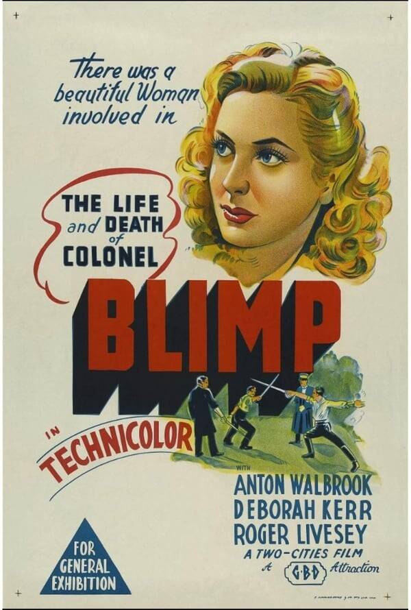 The Life and Death of Colonel Blimp