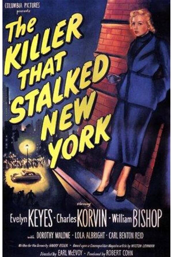 The Killer That Stalked New York