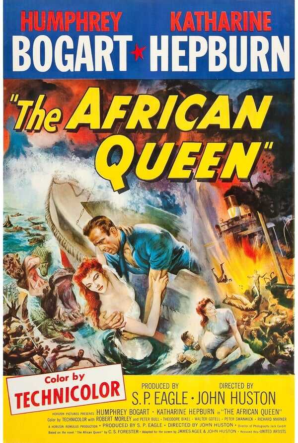 The African Queen