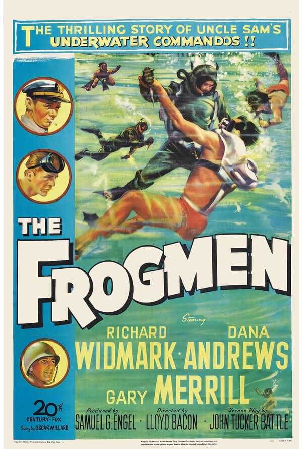 The Frogmen