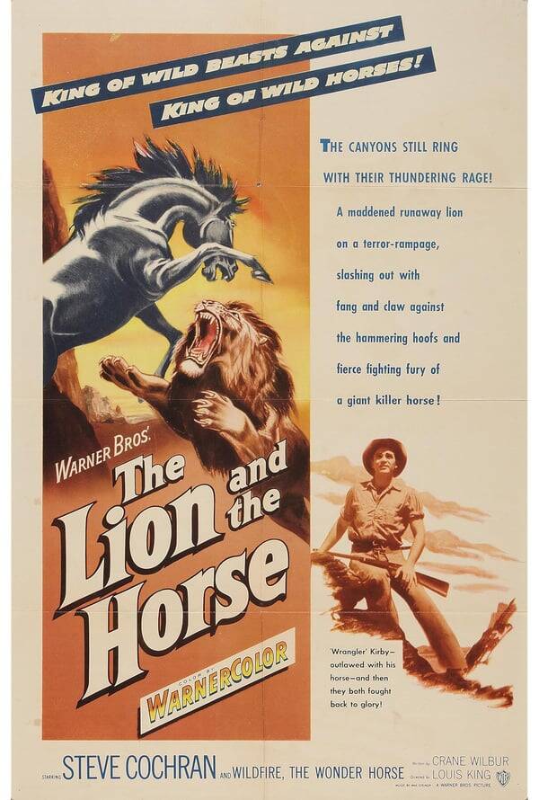 The Lion and the Horse