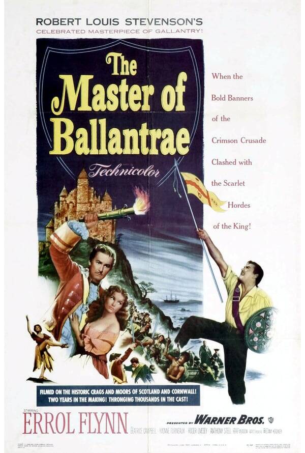 The Master of Ballantrae
