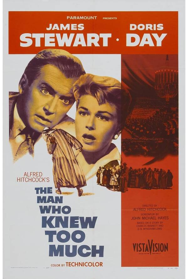 The Man Who Knew Too Much