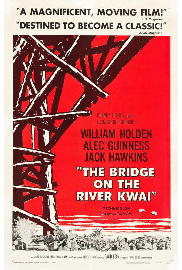 The Bridge on the River Kwai