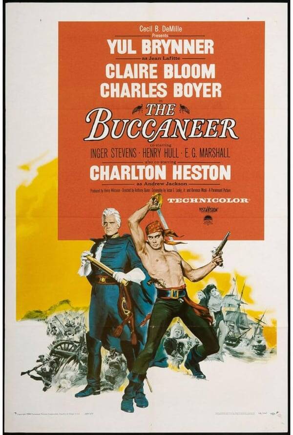 The Buccaneer