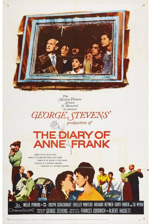 The Diary of Anne Frank
