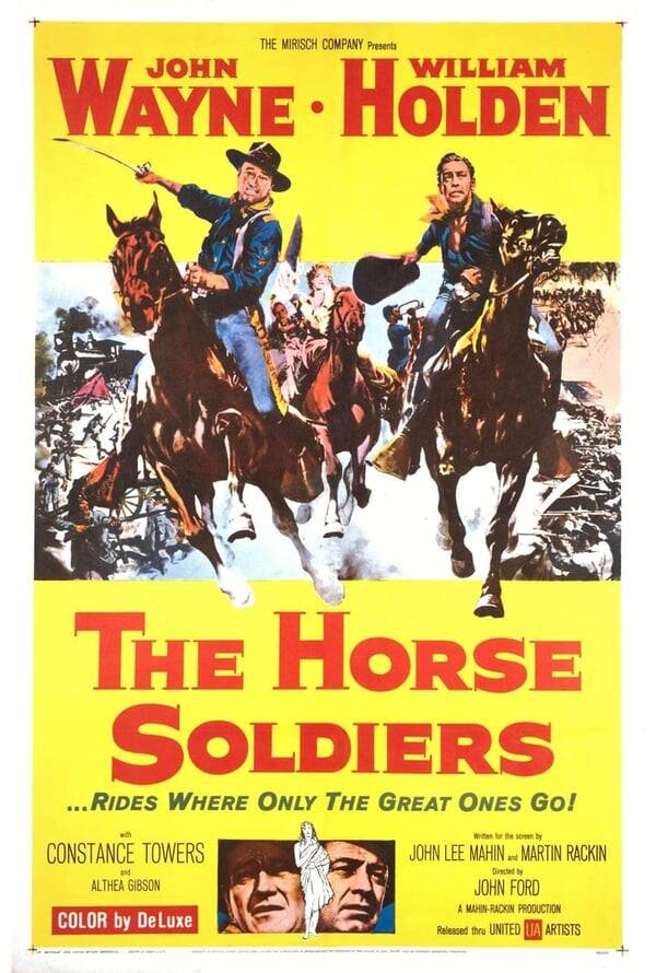 The Horse Soldiers