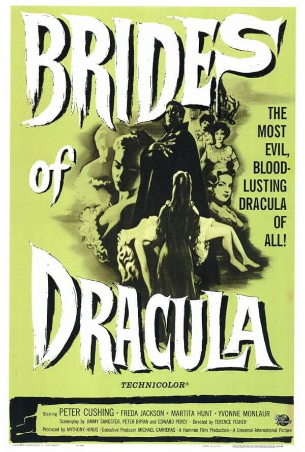 The Brides of Dracula