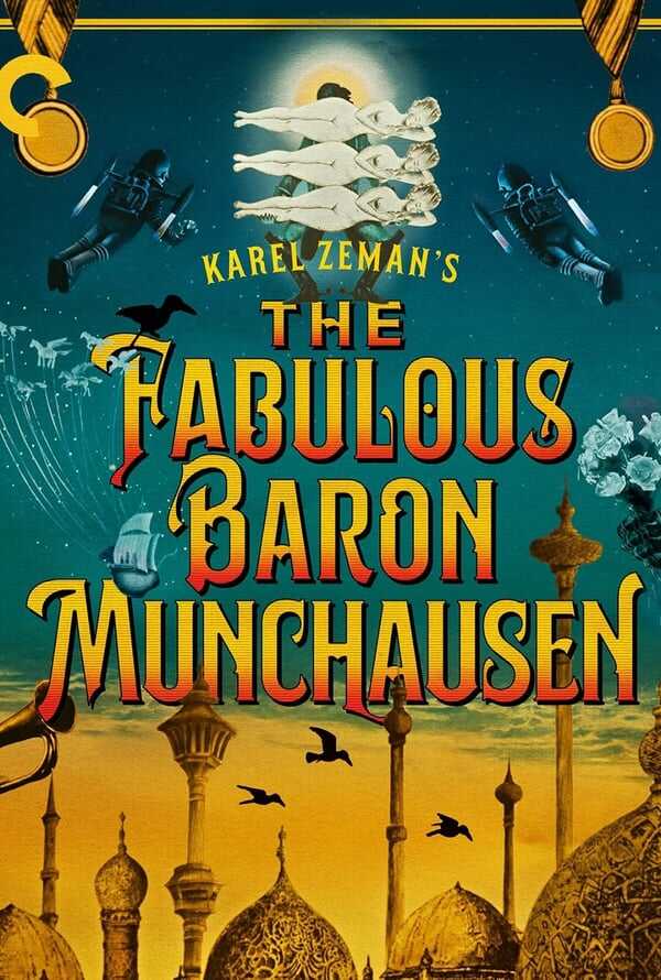 The Fabulous Baron Munchausen