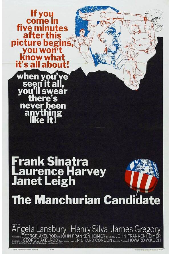 The Manchurian Candidate