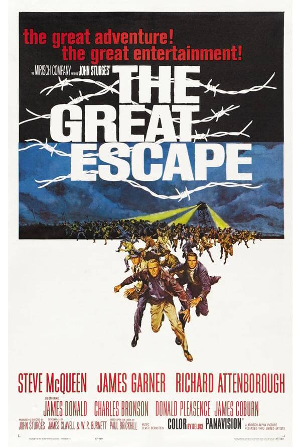 The Great Escape