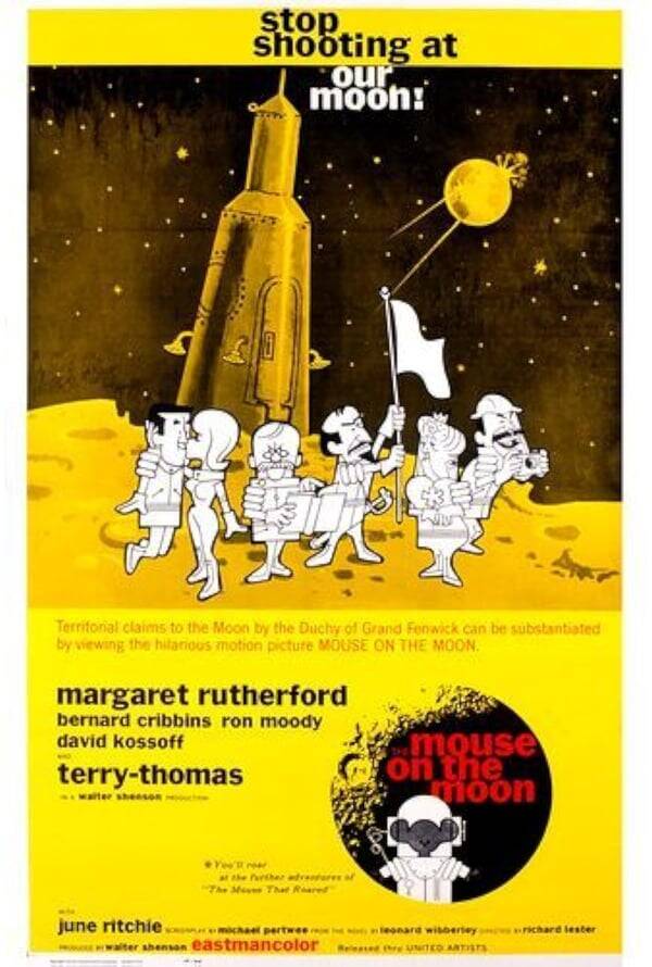 The Mouse on the Moon