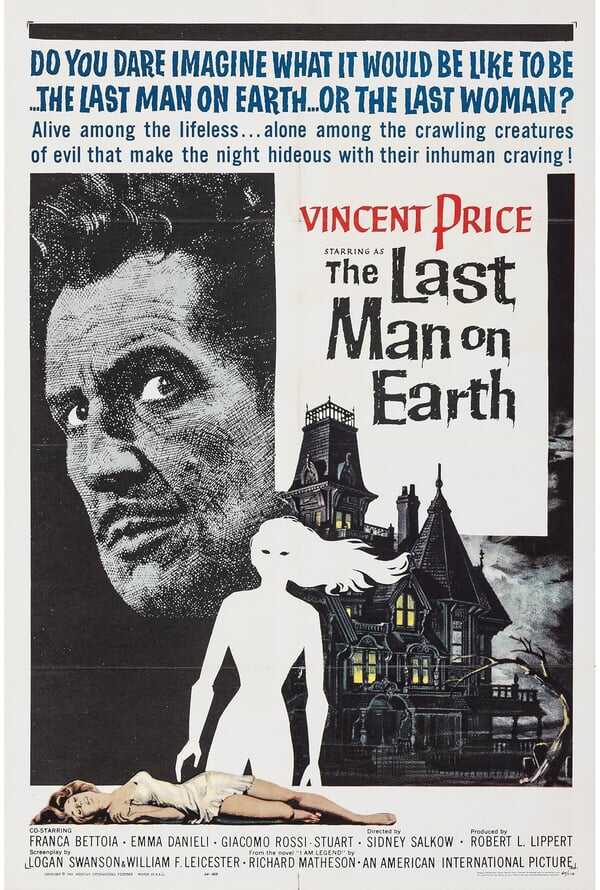 The Last Man on Earth