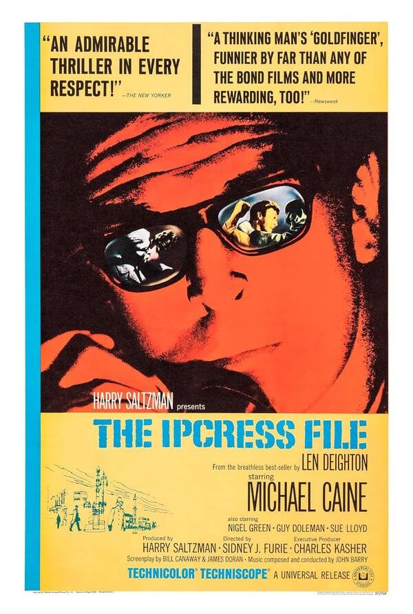 The Ipcress File