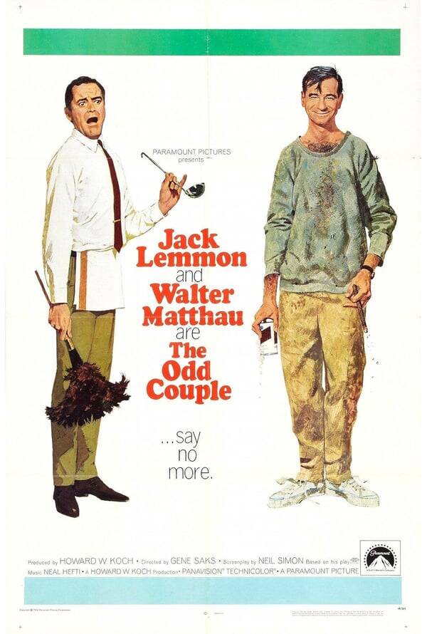 The Odd Couple