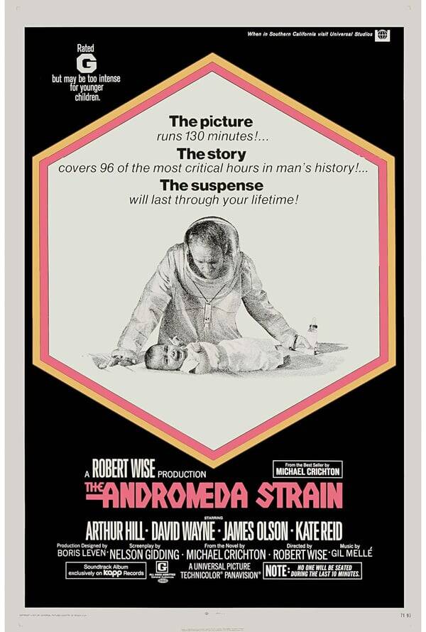 The Andromeda Strain