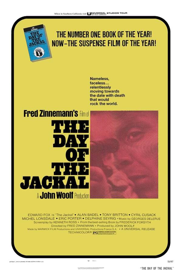 The Day of the Jackal