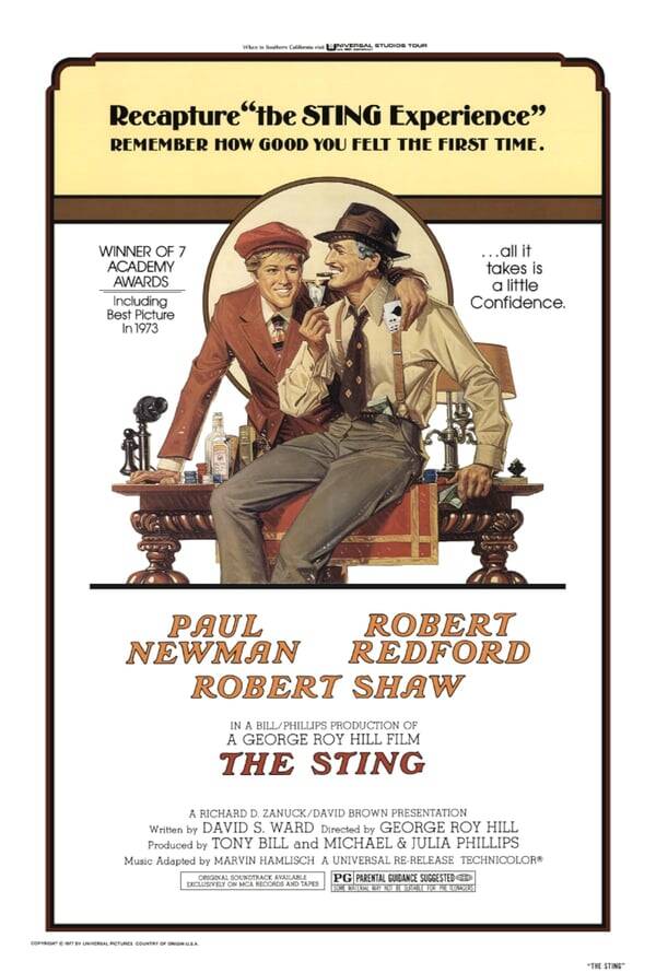 The Sting