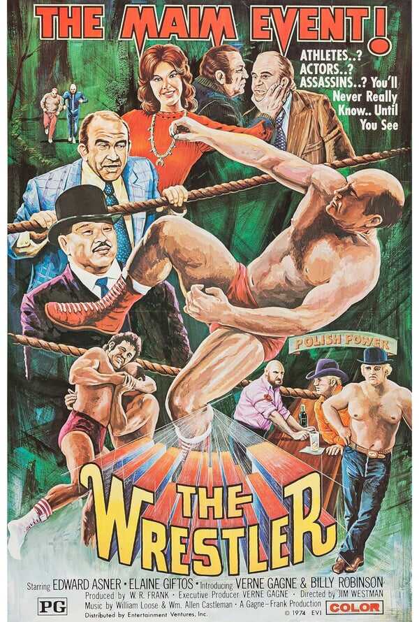 The Wrestler