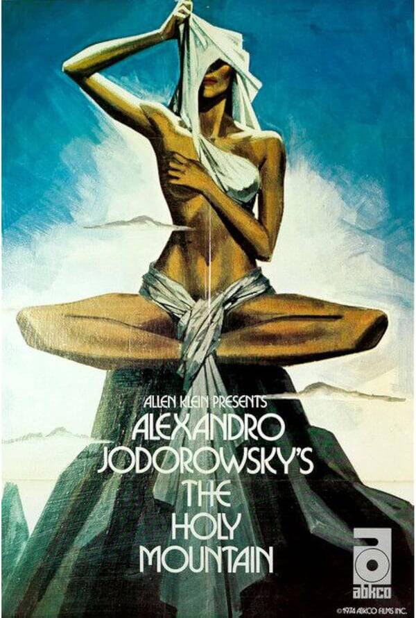 The Holy Mountain