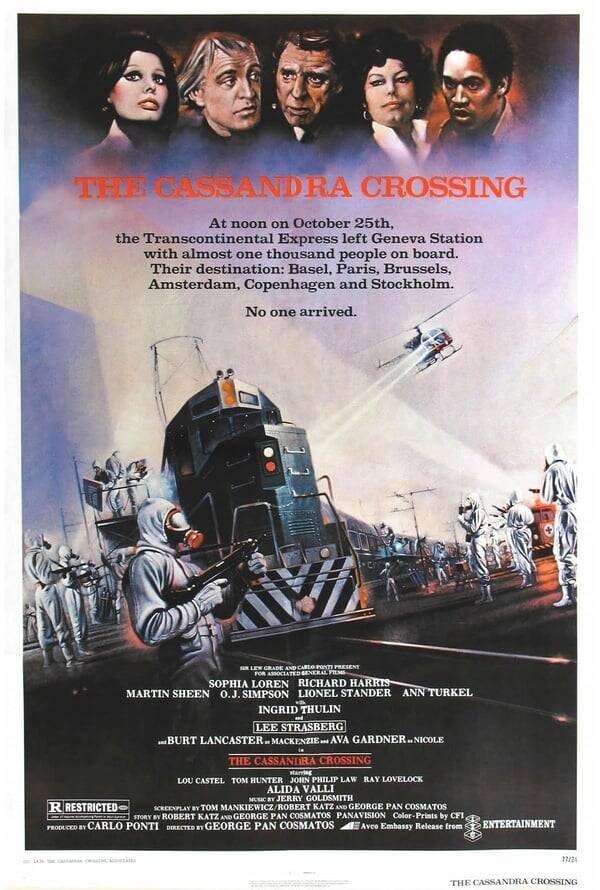 The Cassandra Crossing
