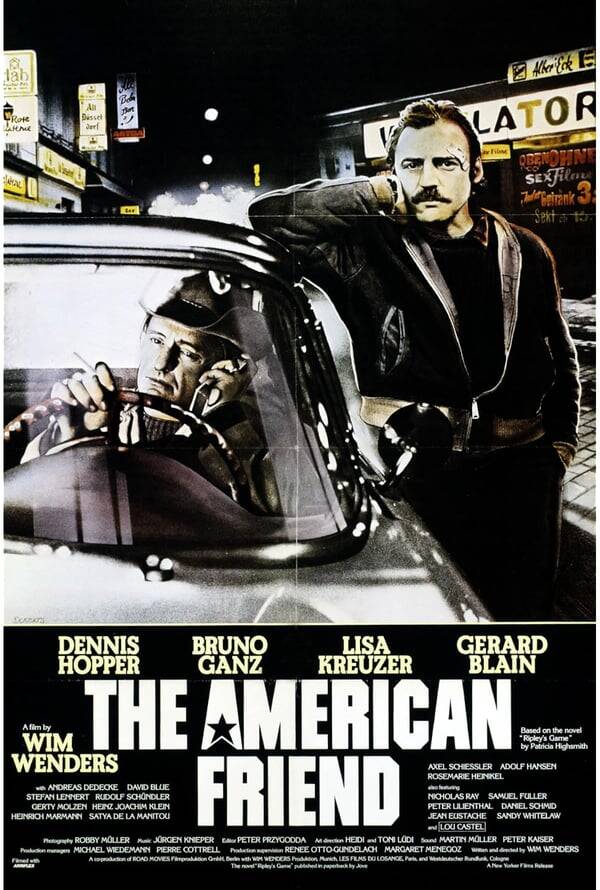 The American Friend
