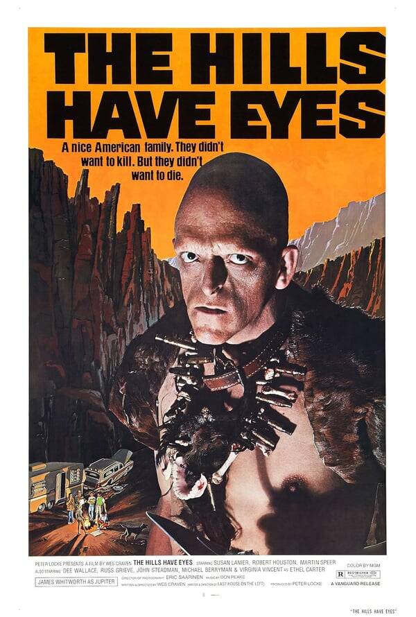 The Hills Have Eyes