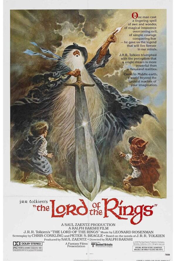 The Lord of the Rings