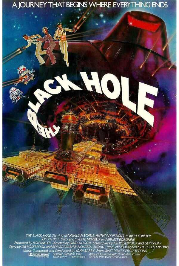 The Black Hole