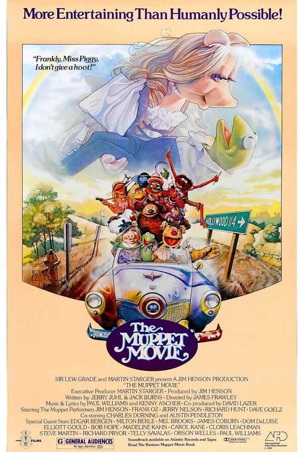 The Muppet Movie