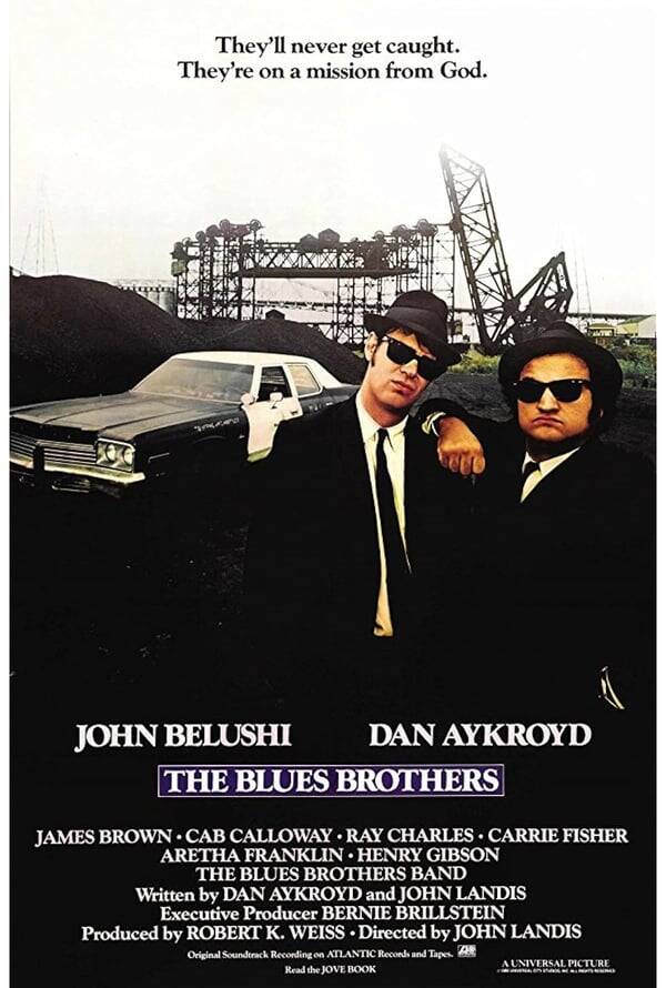 The Blues Brothers