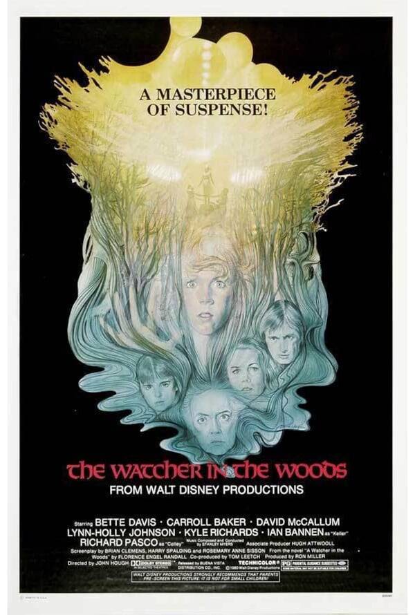 The Watcher in the Woods