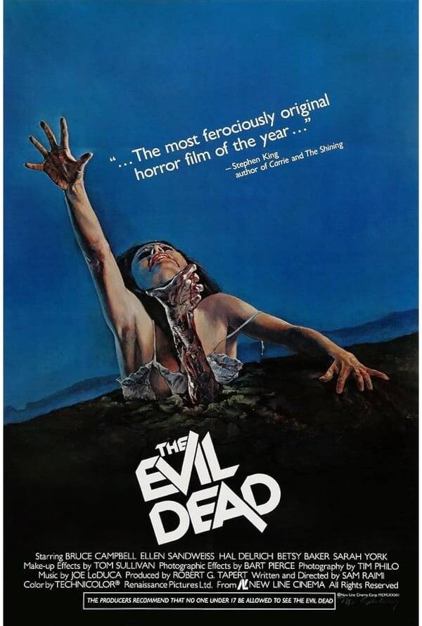 The Evil Dead