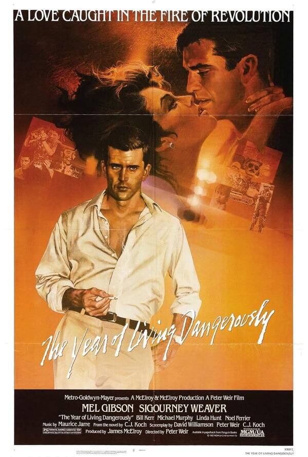 The Year of Living Dangerously