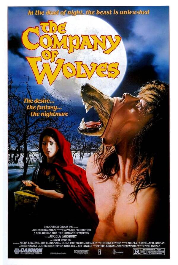 The Company of Wolves