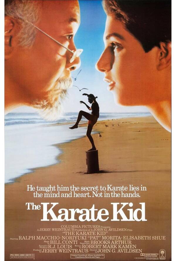 The Karate Kid