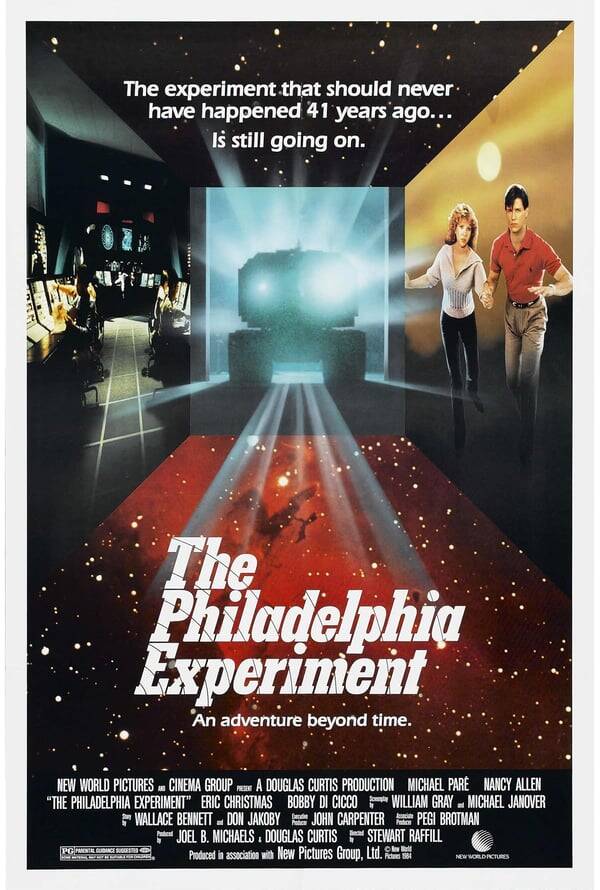 The Philadelphia Experiment
