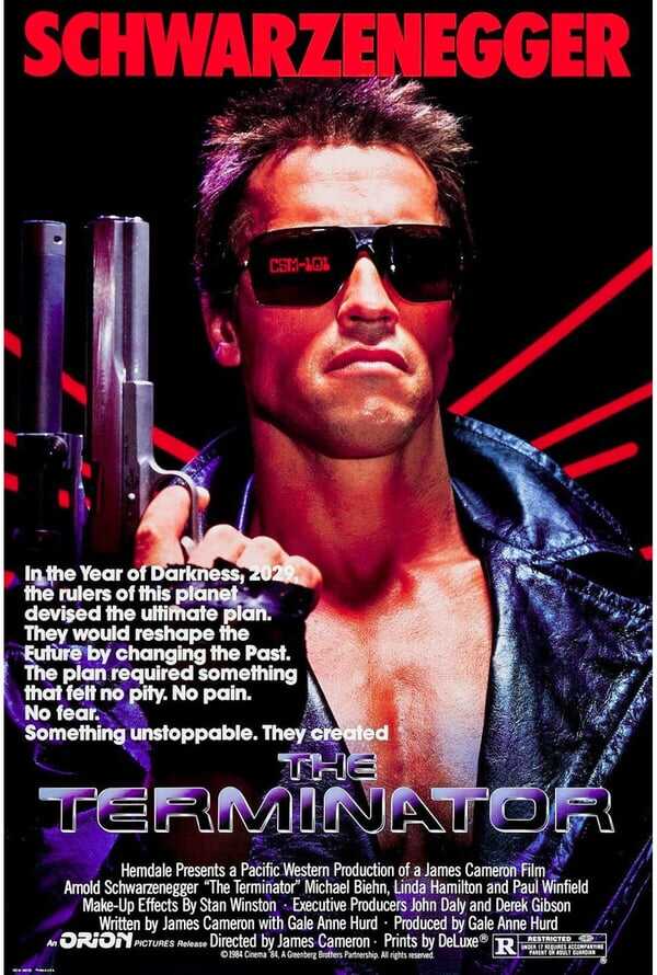 The Terminator