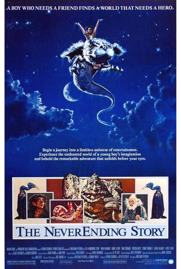 The NeverEnding Story